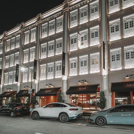 Hotel 1900 Chinatown Singapur Zewnętrze zdjęcie