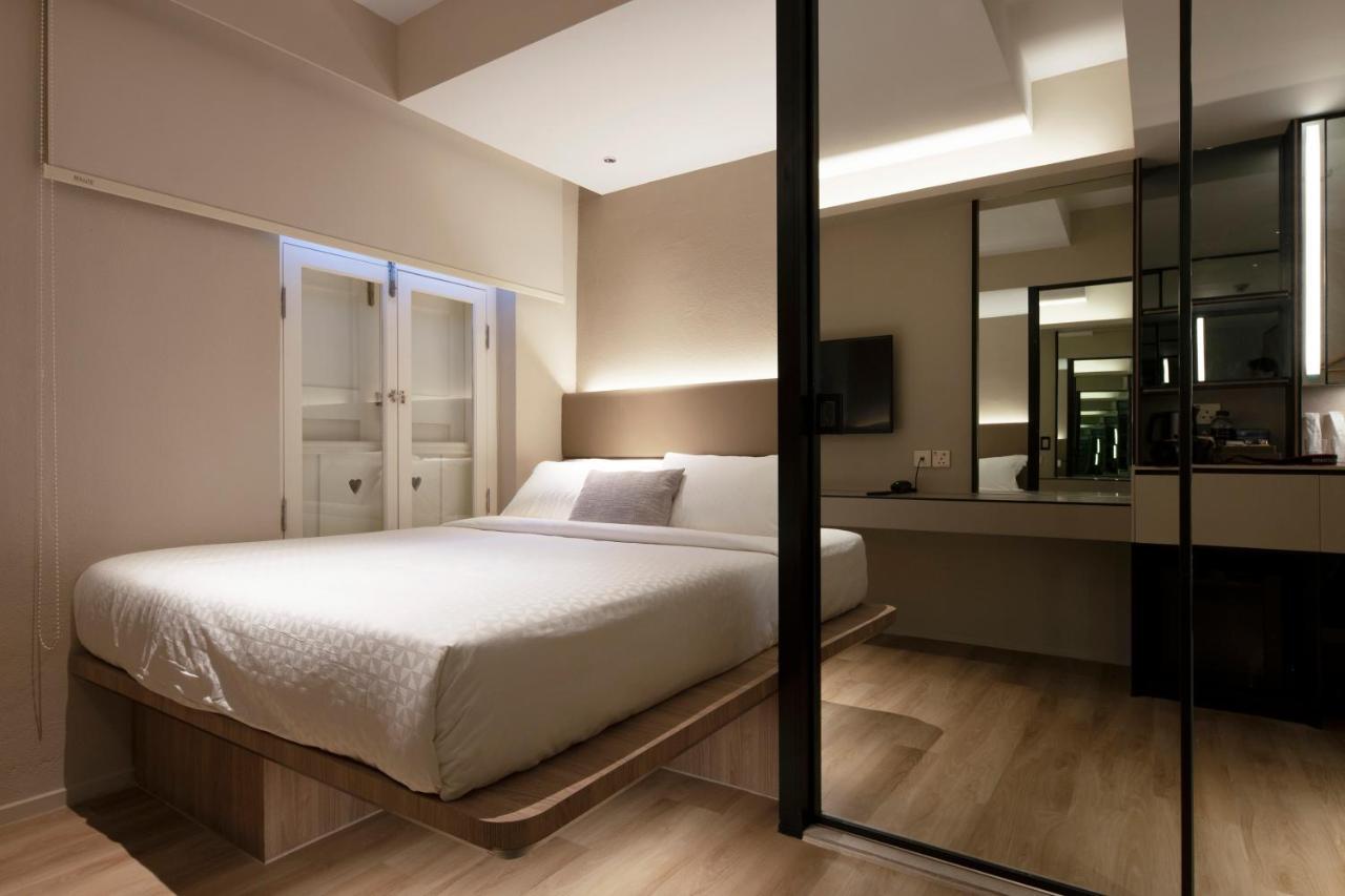 Hotel 1900 Chinatown Singapur Zewnętrze zdjęcie