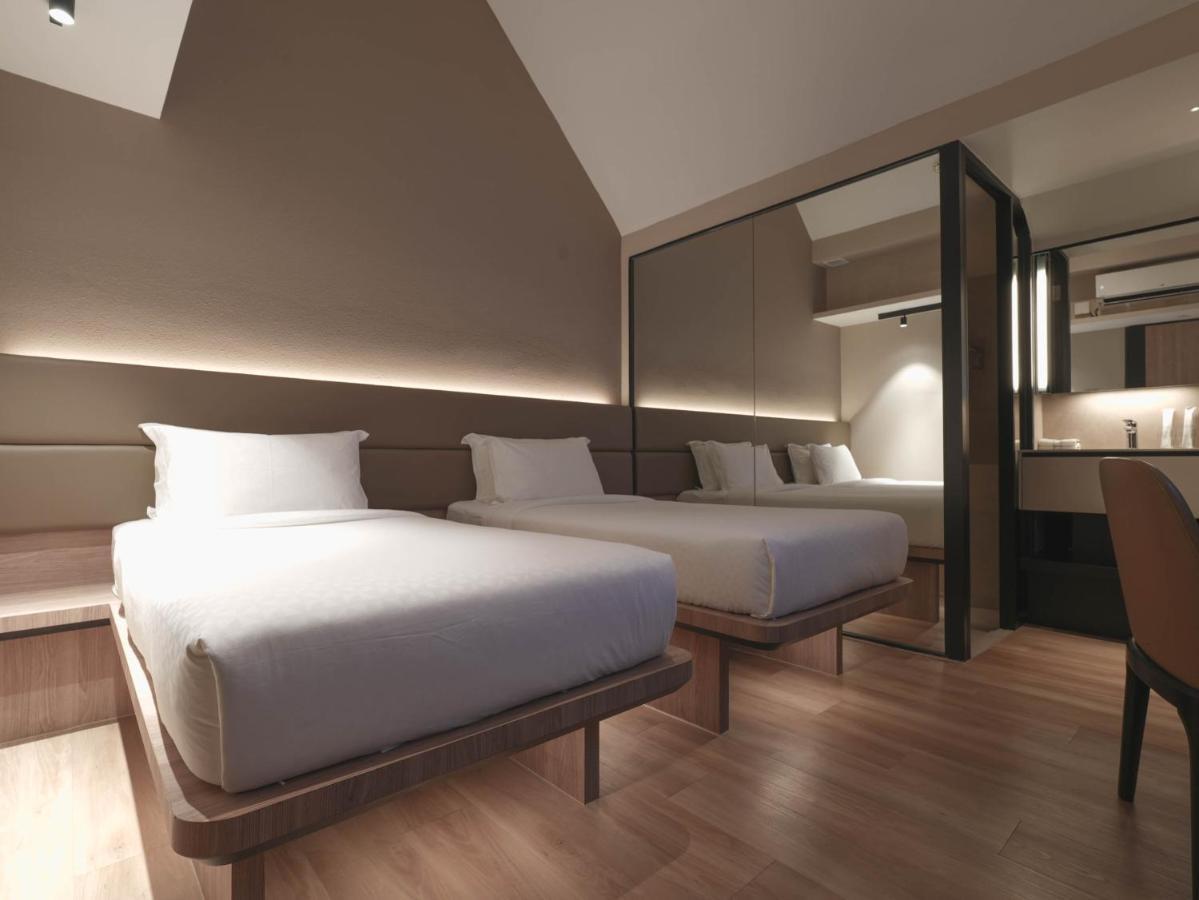 Hotel 1900 Chinatown Singapur Zewnętrze zdjęcie