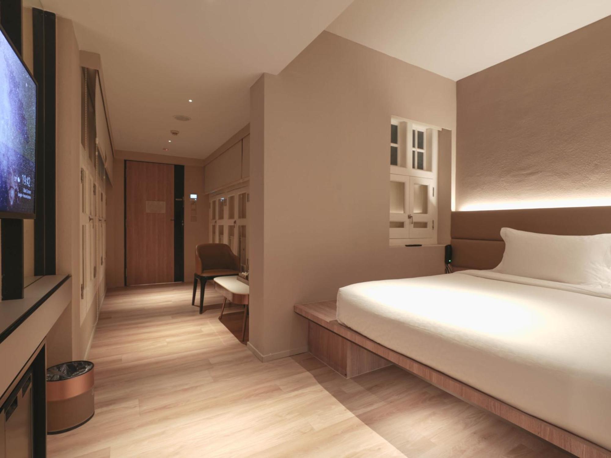 Hotel 1900 Chinatown Singapur Zewnętrze zdjęcie